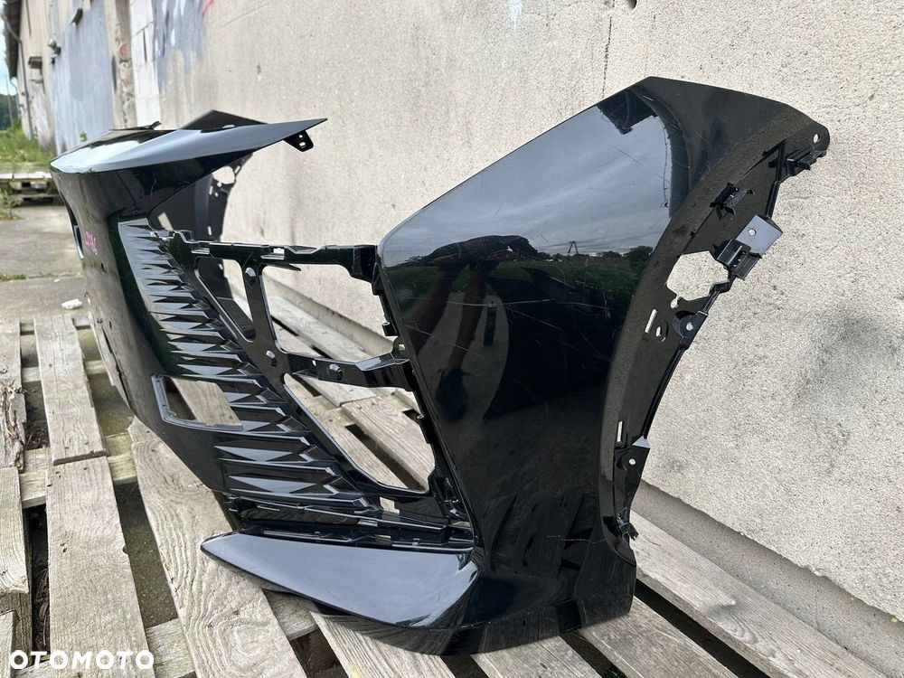 ZDERZAK PRZÓD PRZEDNI LEXUS RZ RZ450E ELEKTRYK 2022- 52119-46130 CAŁY - 2