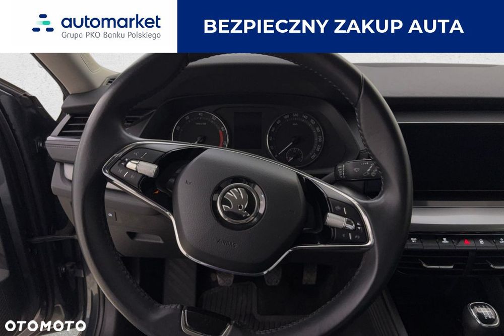 Skoda Octavia 1.5 TSI ACT Ambition - 16