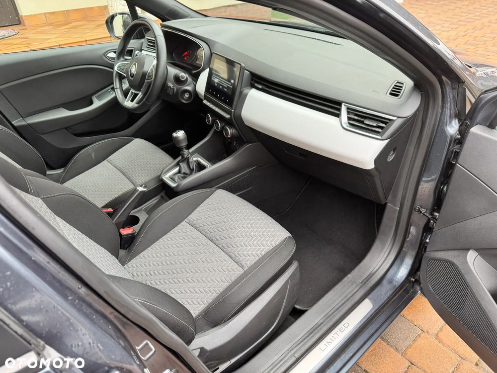 Renault Clio 1.0 TCe Intens - 10