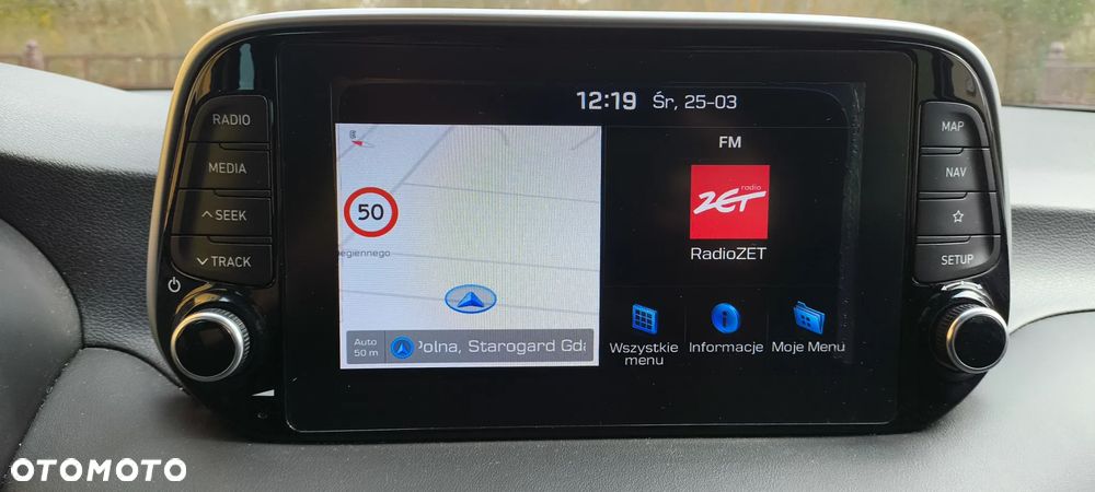 Hyundai Tucson 1.6 T-GDi Style 2WD DCT - 31