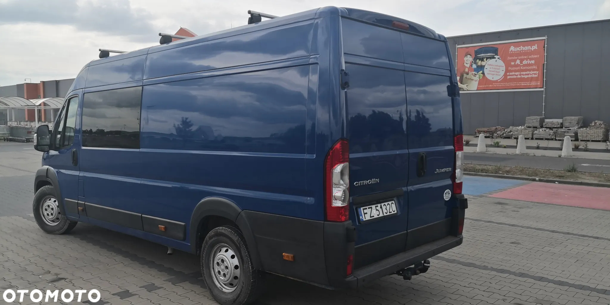 Citroën Jumper MAXI 6 os. - 5