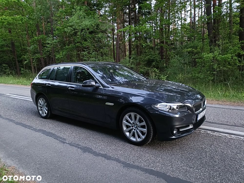 BMW Seria 5 530d xDrive - 16