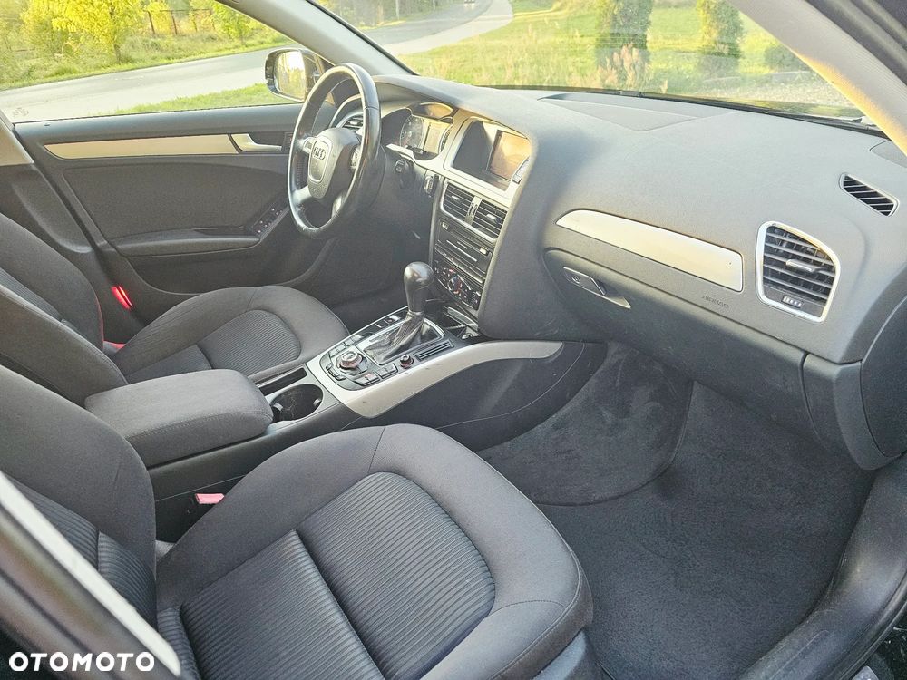 Audi A4 Avant 2.0 TDI DPF multitronic Attraction - 16