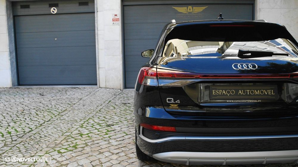 Audi Q4 e-tron 45 82 kWh - 19