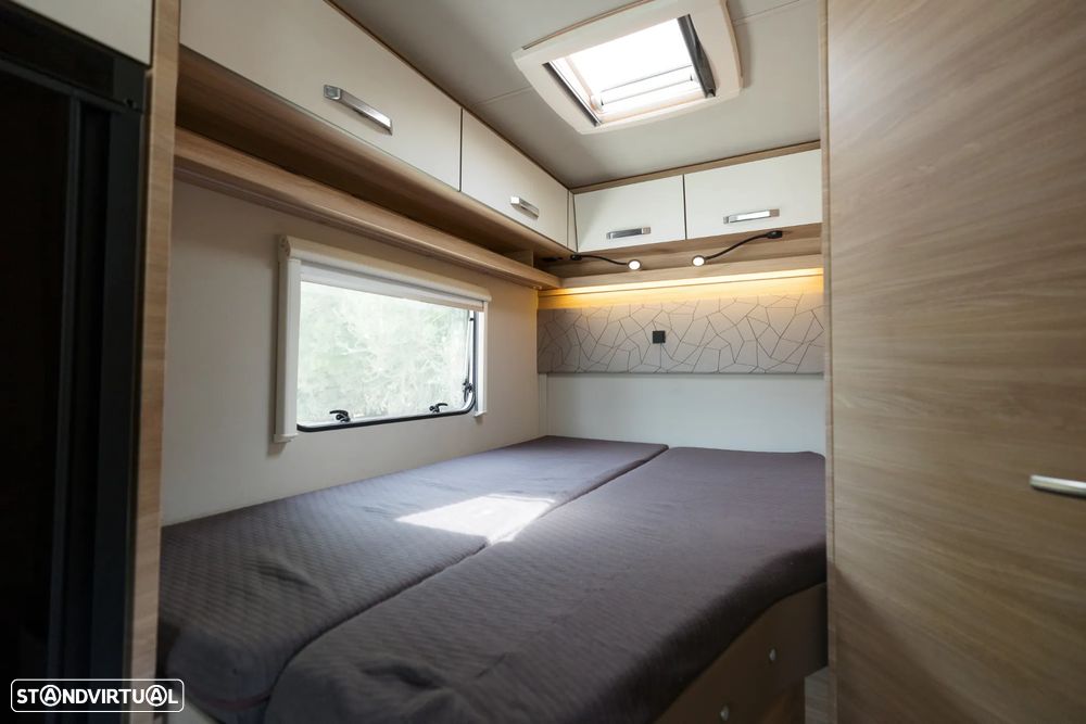 Fiat Ducato 2021 Fiat Ducato Weinsberg Carasuite | Totalmente Equipado | Acomoda 5 Pessoas - 8