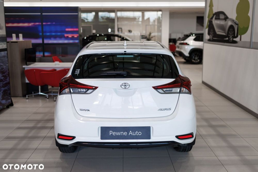 Toyota Auris 1.33 VVT-i Active - 7