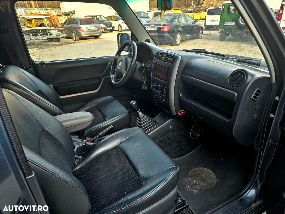 Suzuki Jimny 1.3 JLX - 20
