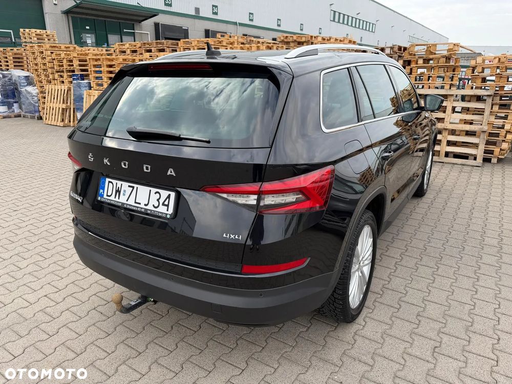 Skoda Kodiaq 2.0 TSI 4x4 Style DSG - 9