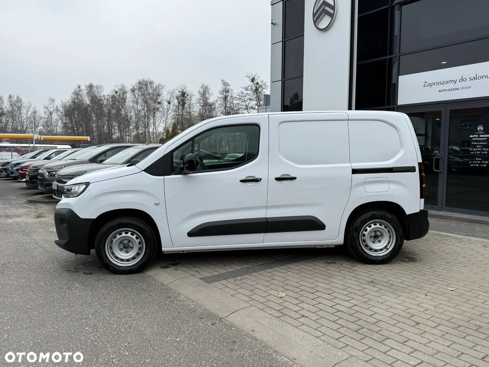 Citroën Berlingo - 4