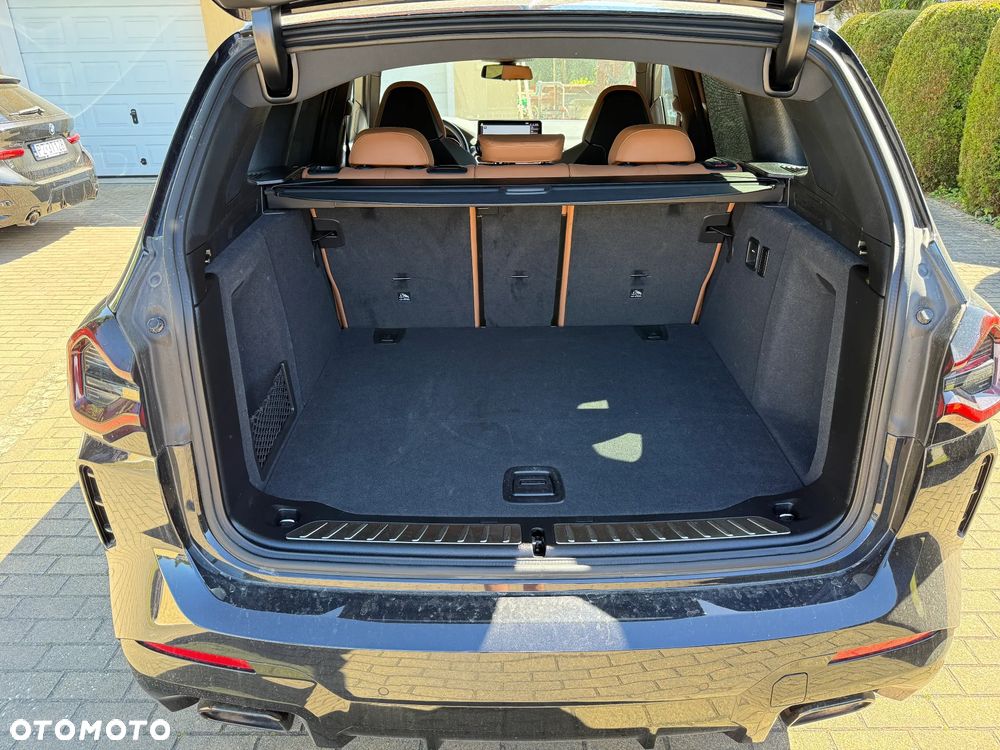 BMW X3 xDrive30d mHEV M Sport sport - 8