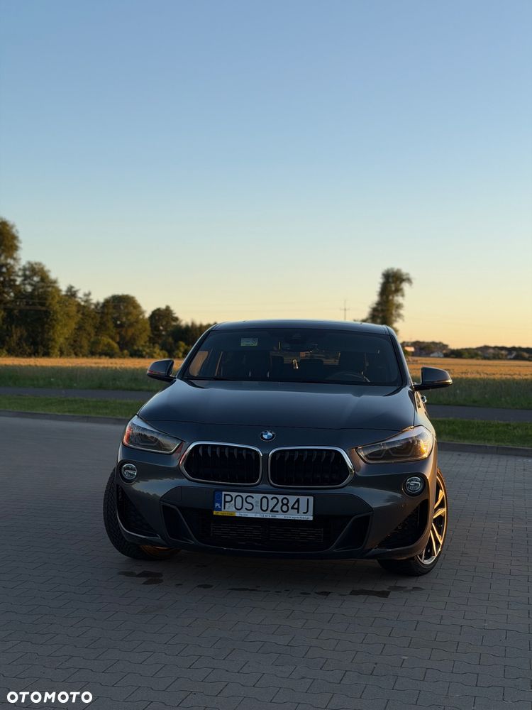 BMW X2 sDrive18i GPF M Sport - 10