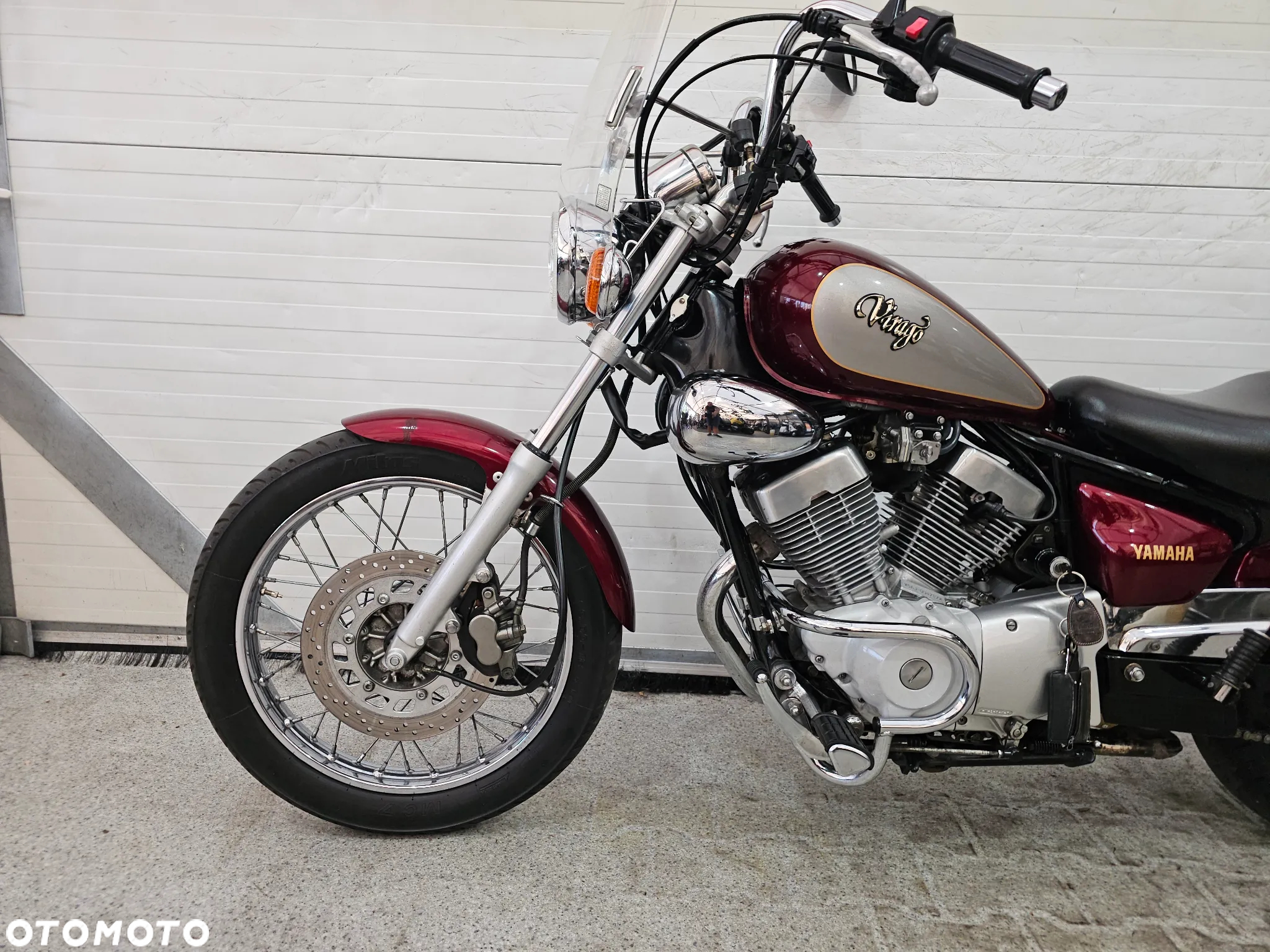 Yamaha XV - 7