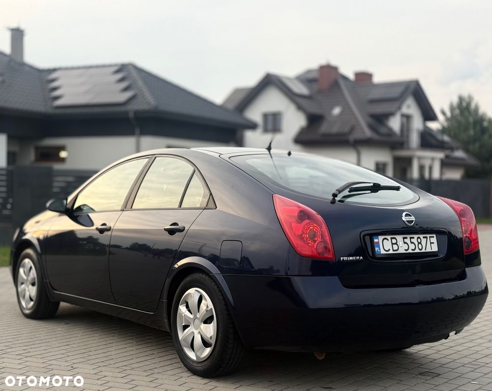 Nissan Primera - 32