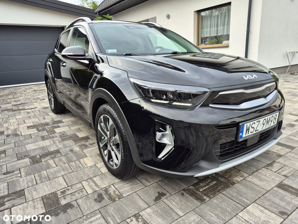 Kia Stonic 1.0 T-GDI MHEV L Business Line - 10