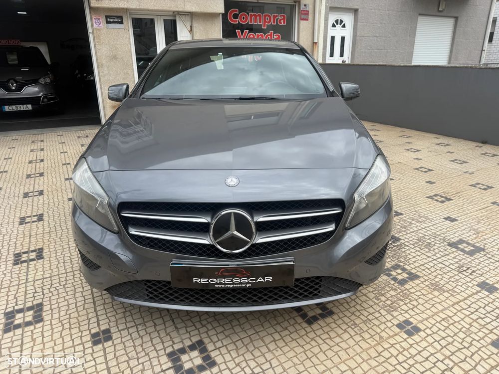 Mercedes-Benz A 200 - 2