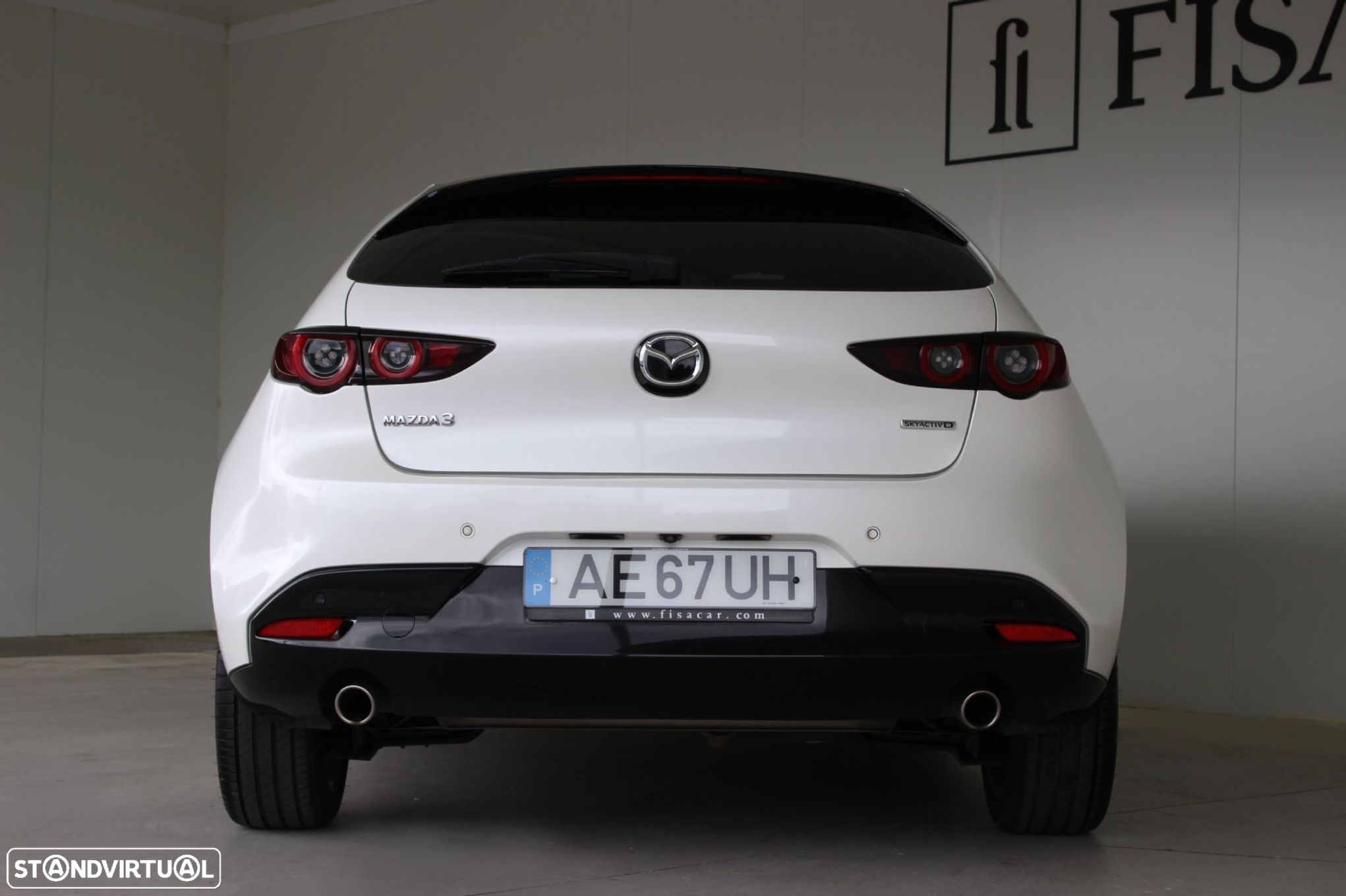 Mazda 3 - 4