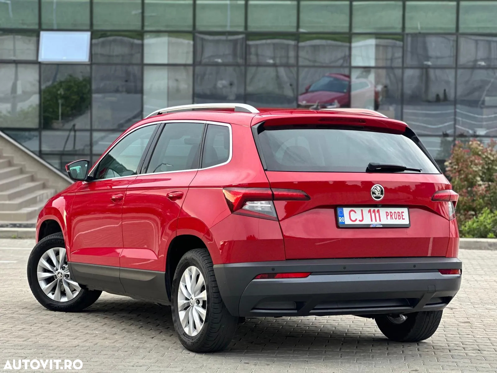 Skoda Karoq 1.6 TDI DSG Ambition - 5