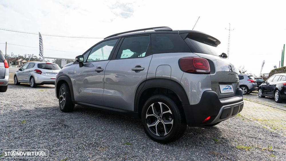 Citroën C3 Aircross BlueHDI 110 Stop & Start C-SERIES - 9