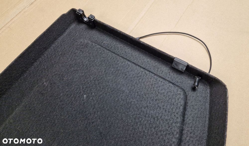 kia venga 09-19 hyundai ix20 10-19 półka tylna bagażnika 85910-1p000 - 5