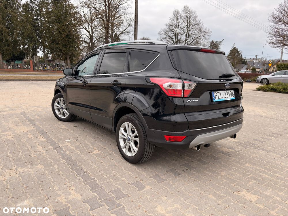Ford Kuga 1.5 EcoBoost FWD Titanium Plus ASS - 2