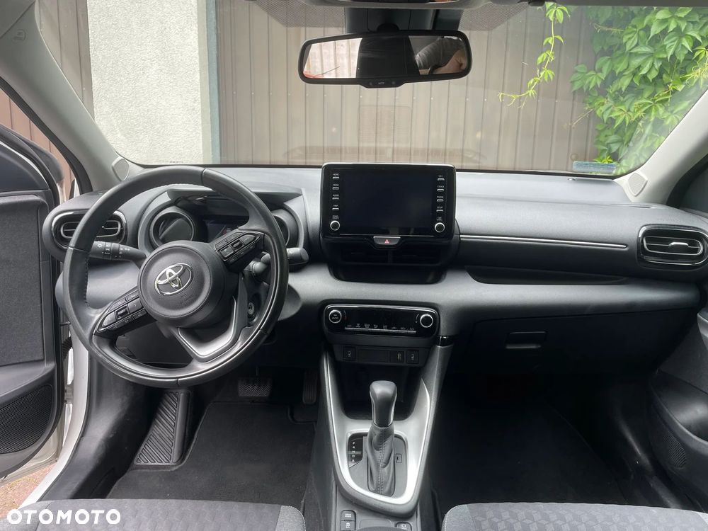 Toyota Yaris Hybrid 1.5 Comfort - 6