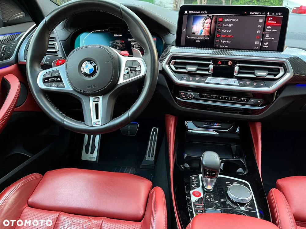 BMW X4 M Competition - 16
