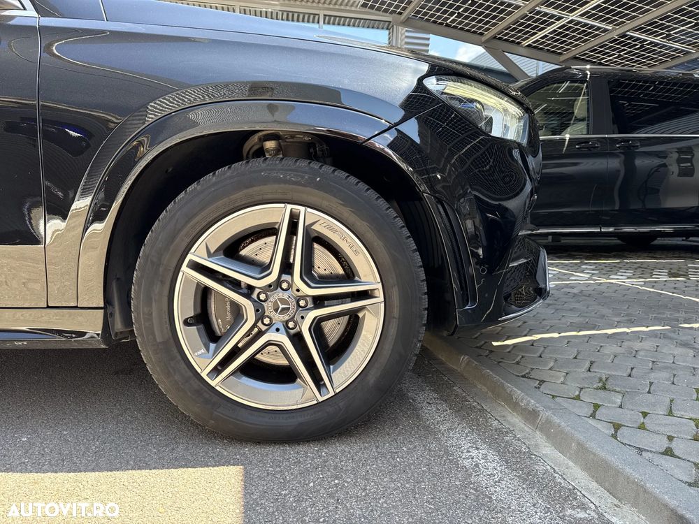Mercedes-Benz GLE 350 d 4MATIC 9G-TRONIC AMG Line - 19