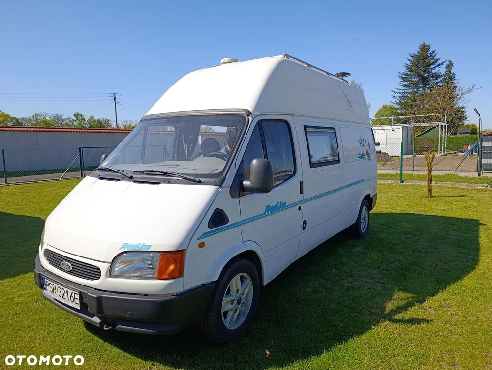 Ford Transit - 1