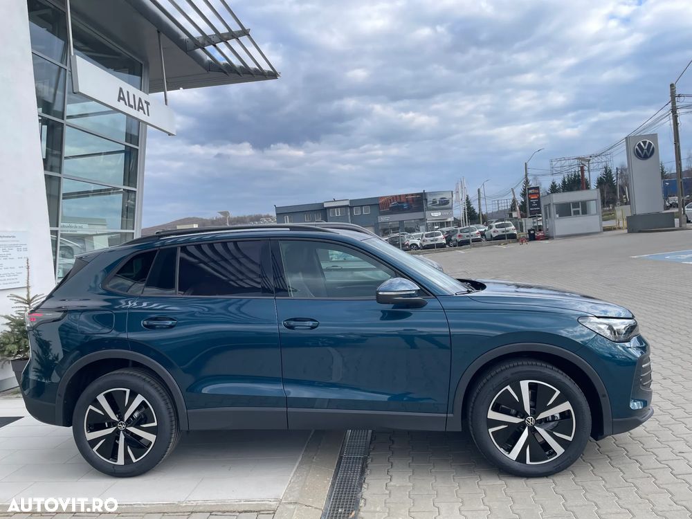 Volkswagen Tiguan - 3