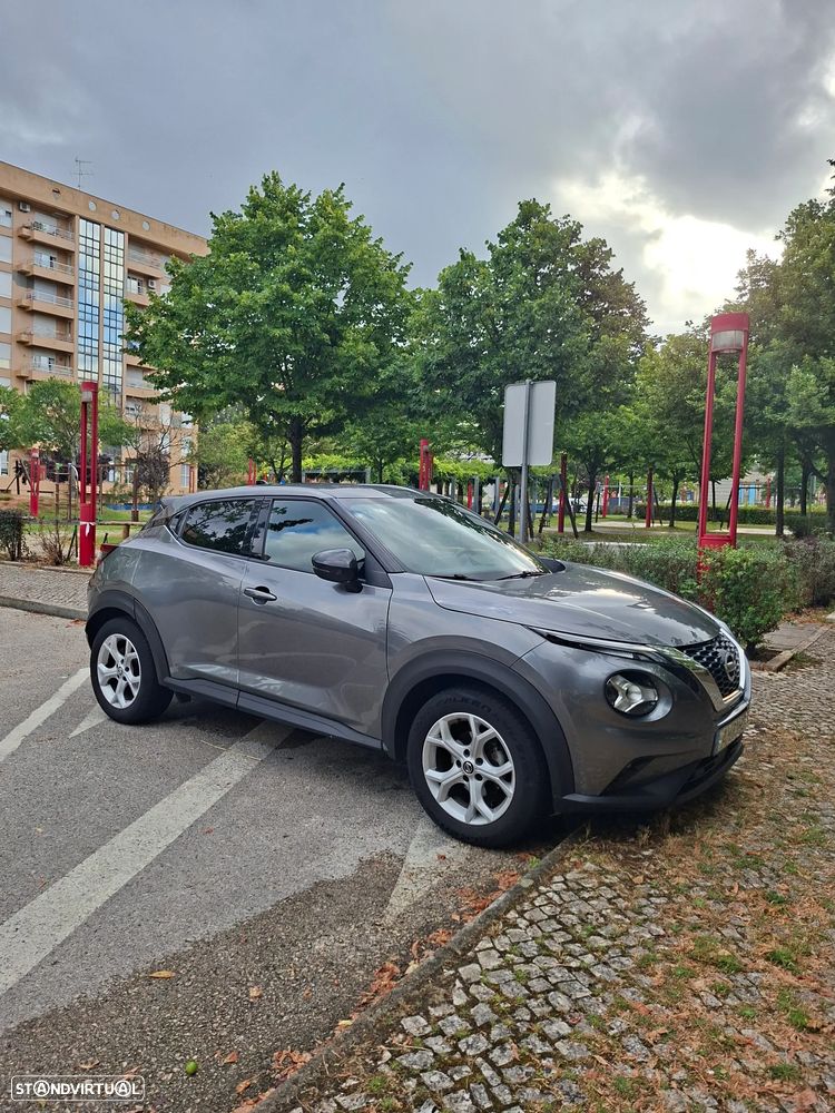 Nissan Juke 1.0 DIG-T N-Connecta - 3