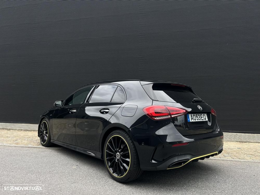 Mercedes-Benz A 180 - 5