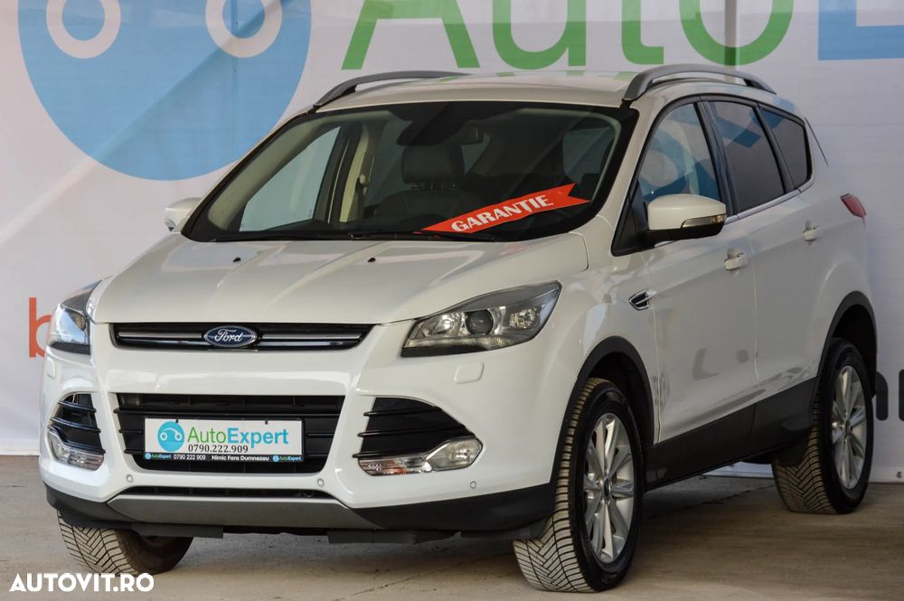 Ford Kuga 2.0 TDCi 4x4 Aut. Titanium - 30