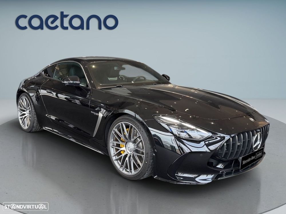 Mercedes-Benz AMG GT 63 4MATIC+ - 2