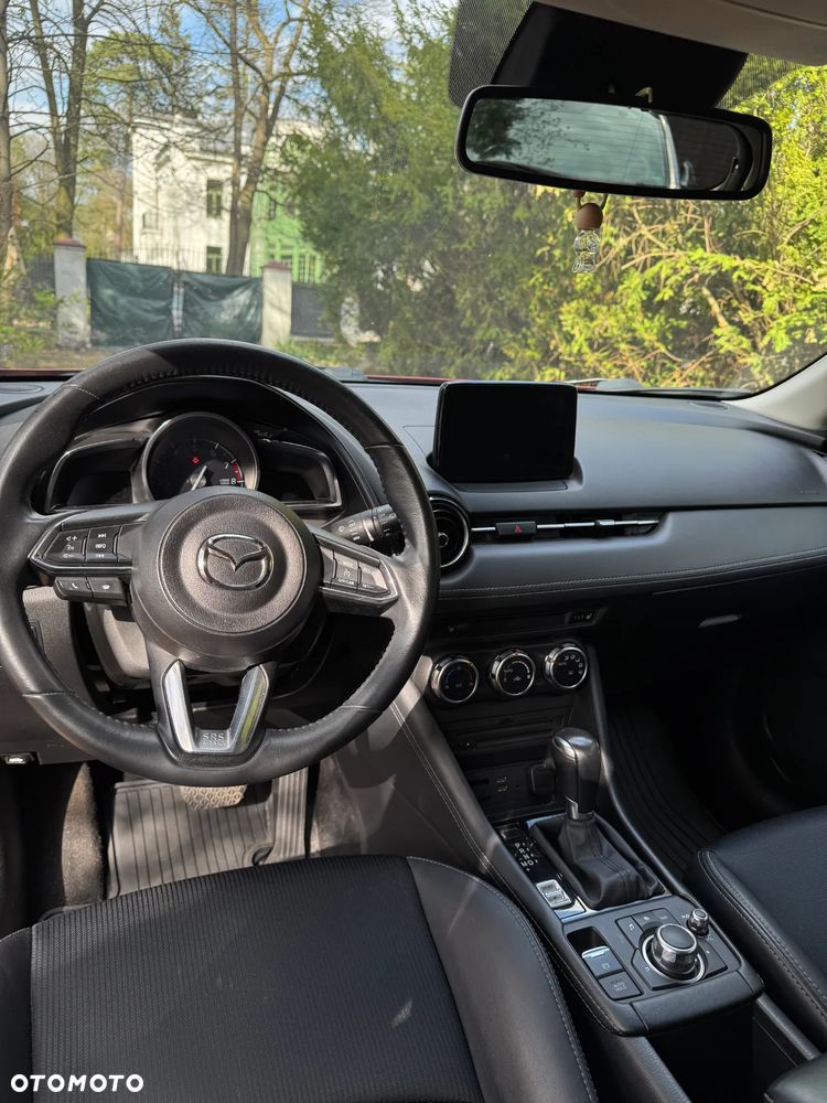 Mazda CX-3 2.0 SkyPassion i-Eloop 4x4 - 12
