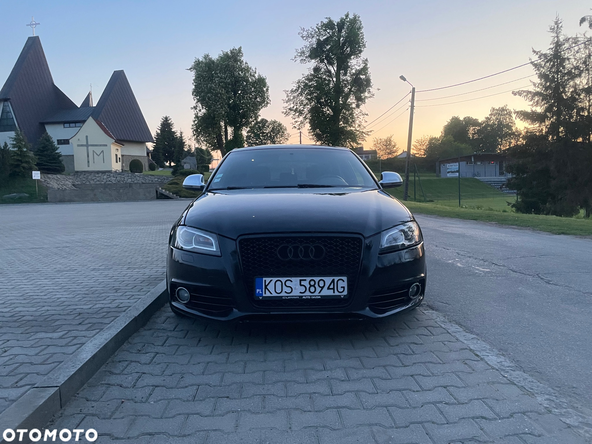 Audi A3 2.0 TDI DPF Attraction S tronic - 13