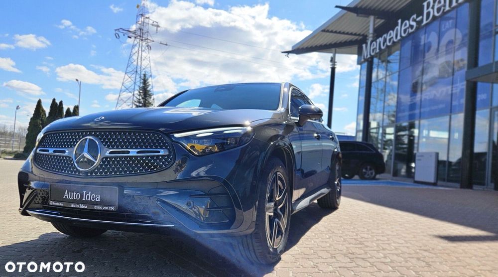 Mercedes-Benz GLC - 2