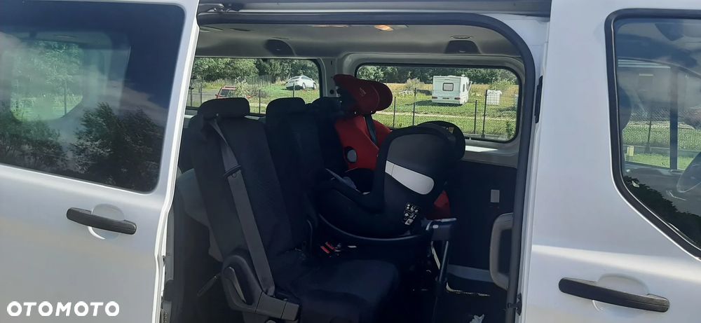 Ford Transit Custom Kombi 320 L2H2 Trend - 3