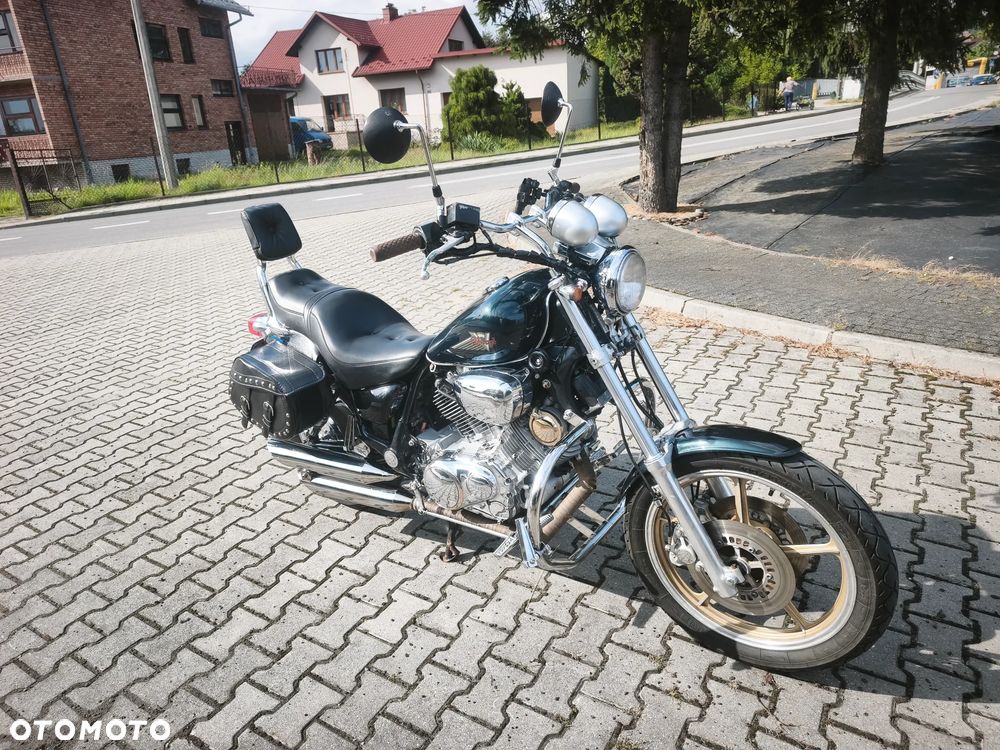 Yamaha Virago - 1