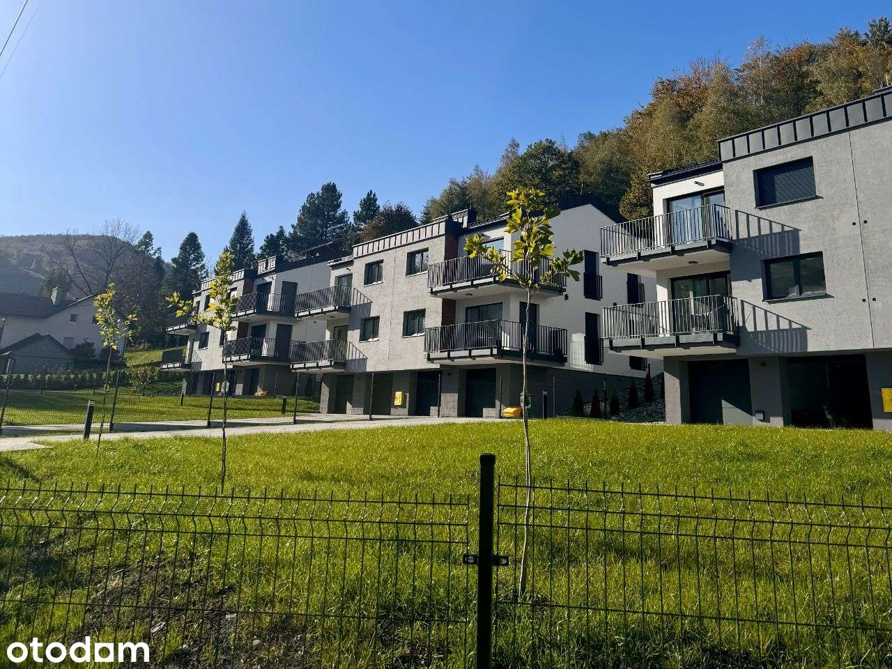 Apartamenty Bażancia Polana - apartamenty z garażami 30m2