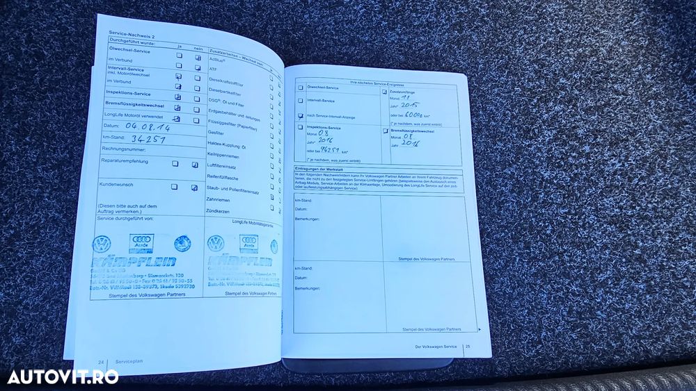 Volkswagen Golf Plus 1.2 TSI DSG Style - 26