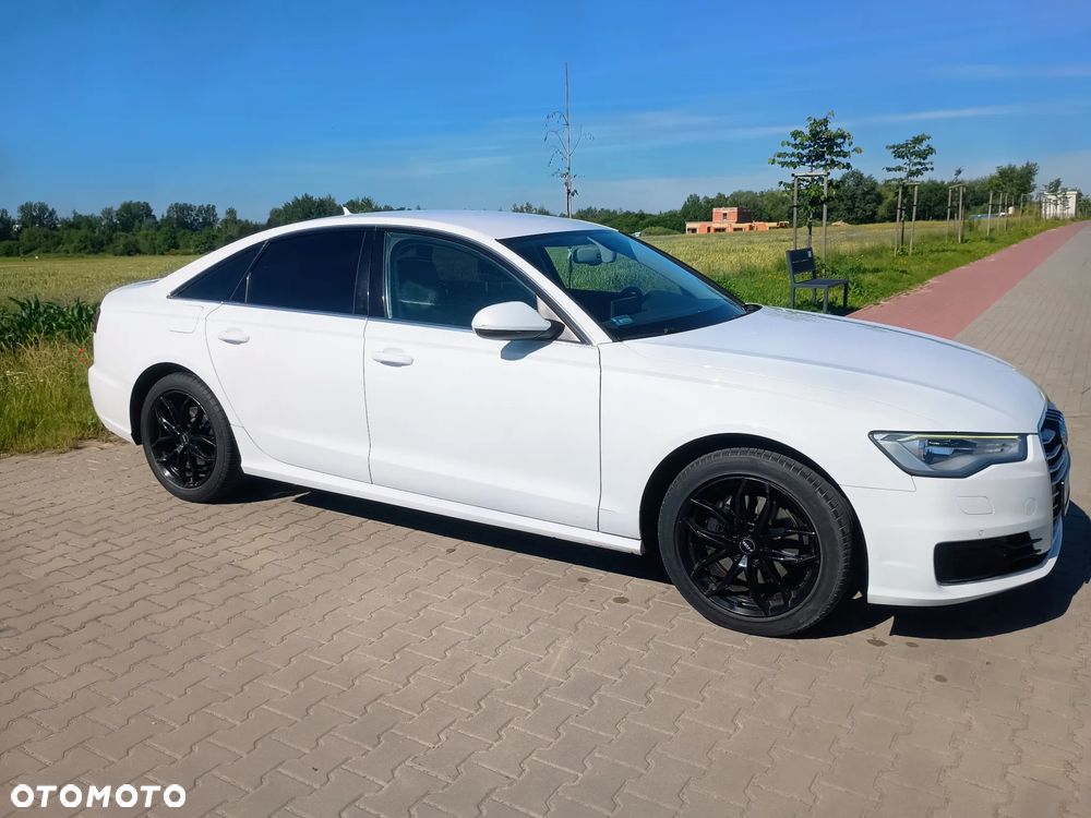 Audi A6 Limousine - 19
