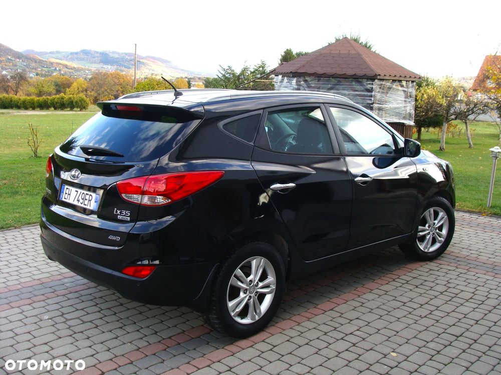 Hyundai ix35 2.0 CRDi 4WD Premium - 3