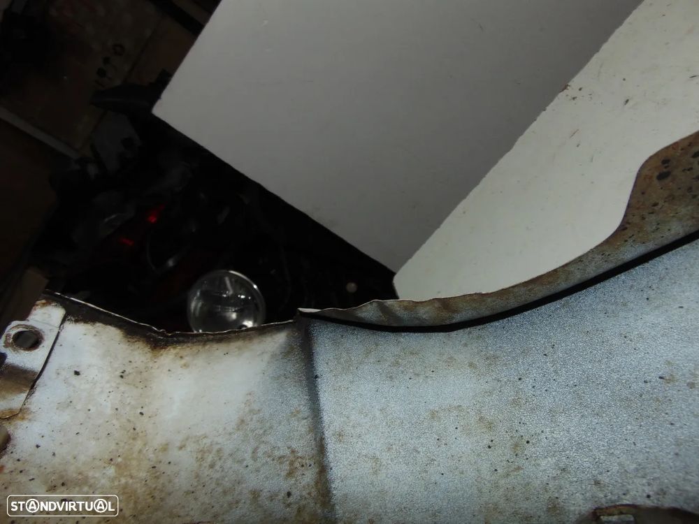 Toyota Corolla XLI guarda lamas - 6