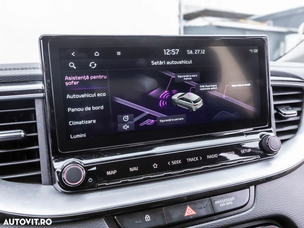 Kia XCeed 1.6 GDI DCT6 OPF Plug-in-Hybrid Vision - 27