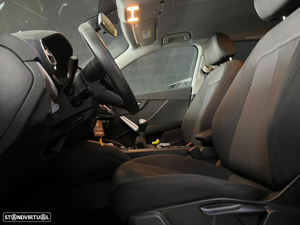 Audi Q2 30 TFSI - 8