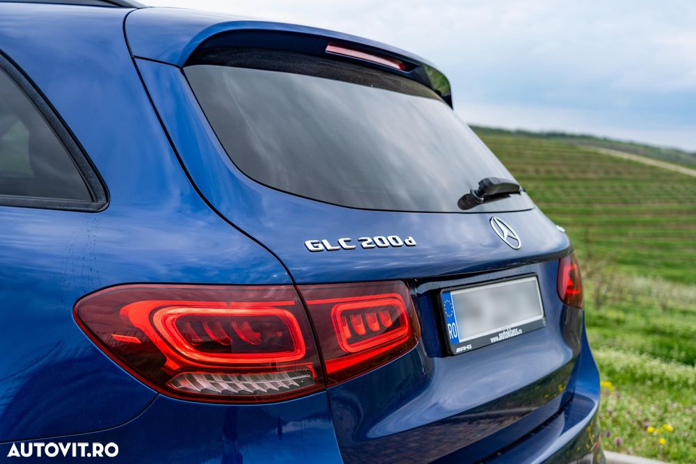 Mercedes-Benz GLC - 20