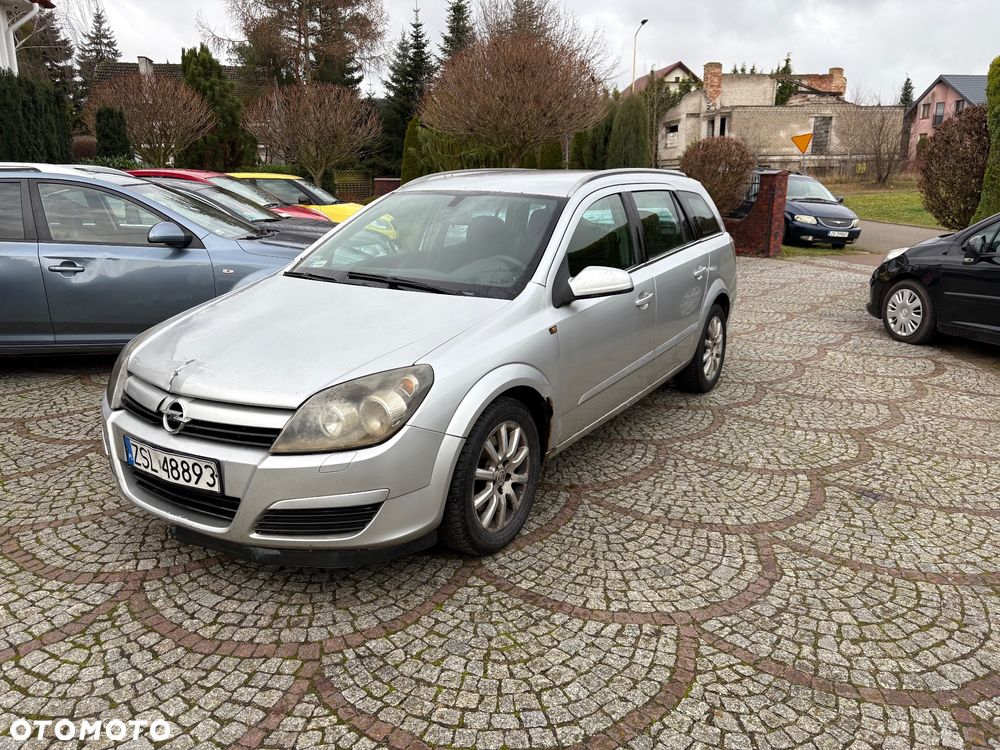 Opel Astra 1.9 CDTI Edition - 1
