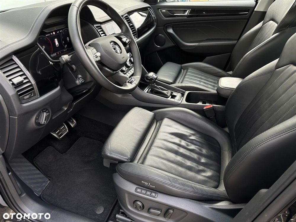 Skoda Kodiaq 2.0 TDI 4x4 L&K DSG 7os - 11