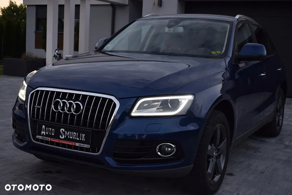 Audi Q5 2.0 TDI quattro S tronic