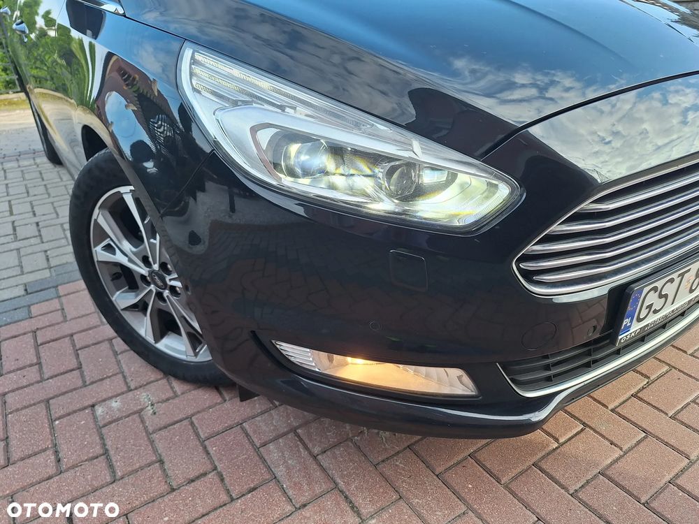 Ford Galaxy 2.0 TDCi Titanium PowerShift - 5